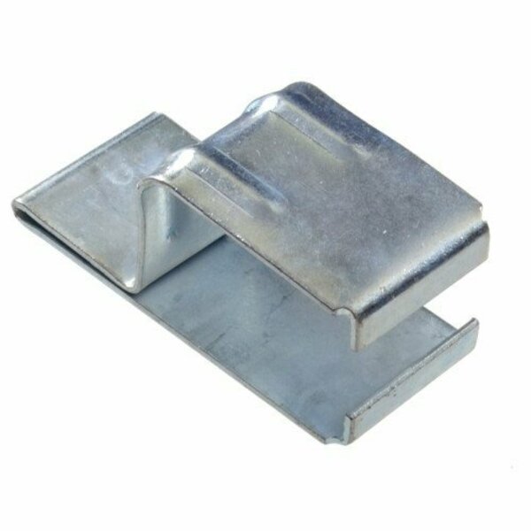 Hillman GALVANIZED BOX RAIL BRACKET 852105